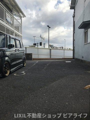 【駐車場】 | 王子山コーポ