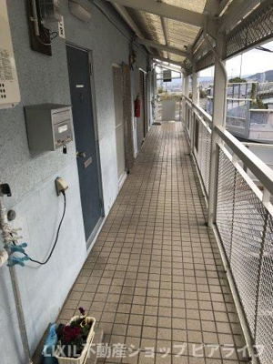 【その他共用部分】 | 王子山コーポ