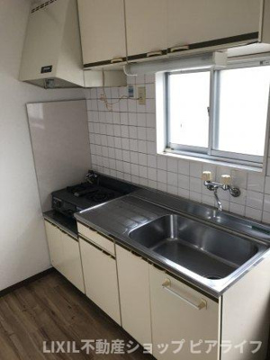 【キッチン】 | 王子山コーポ