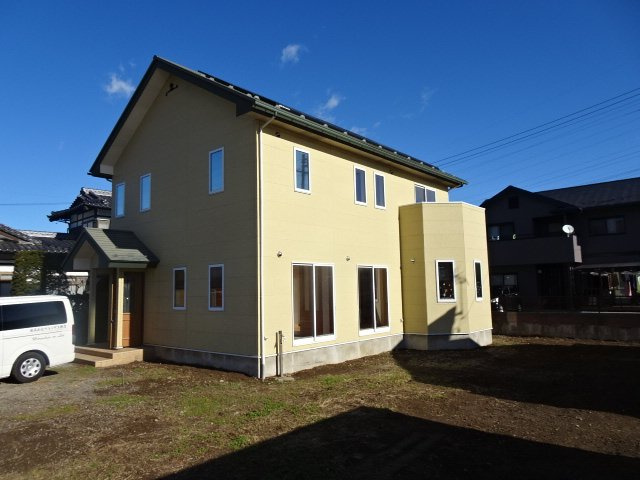 伊那市東春近　再生住宅