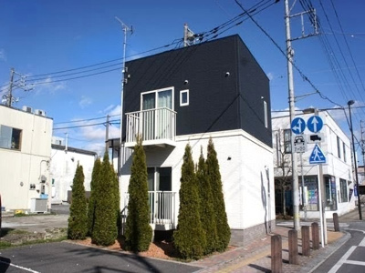 【外観】 | ジュエリーＧミサワ | ツートンのオシャレな外観です☆
