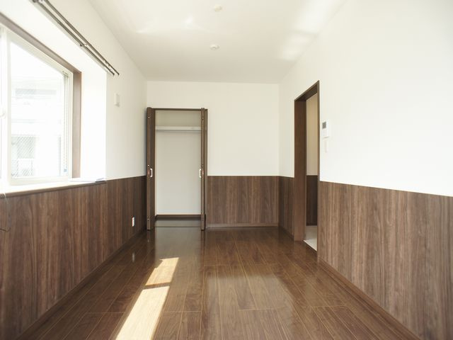 【収納】 | ジュエリーＧミサワ | 充実収納付き洋間です♪