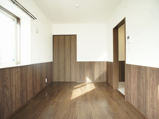 【寝室】 | ジュエリーＧミサワ | 7.3帖の洋間です♪