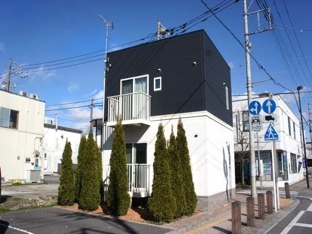 【外観】 | ジュエリーＧミサワ | ツートンのオシャレな外観です♪
