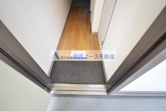 【玄関】 | レオパレスヴィラ