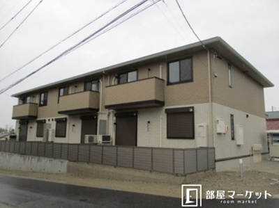 【外観】 | ノートルメゾン Ⅰ