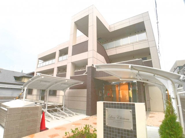 Lien Chateauの外観