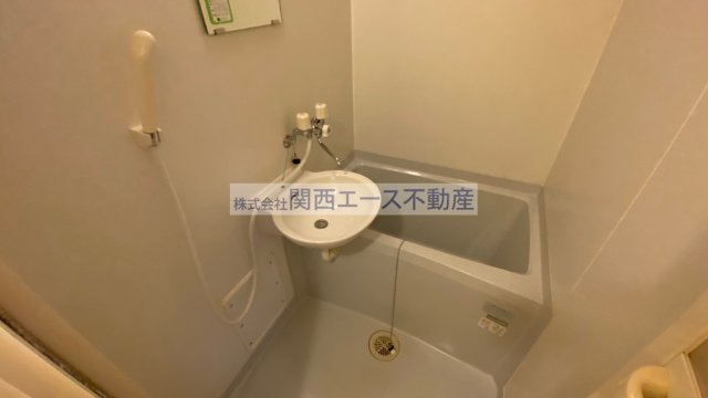 【浴室】 | レオパレスソレイユⅡ