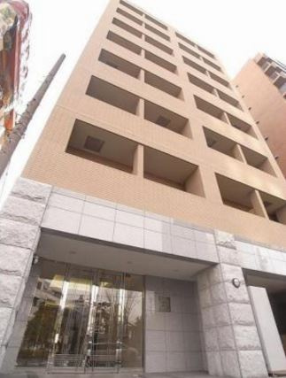 パレステュディオ四谷三丁目の外観|パレステュディオ四谷三丁目