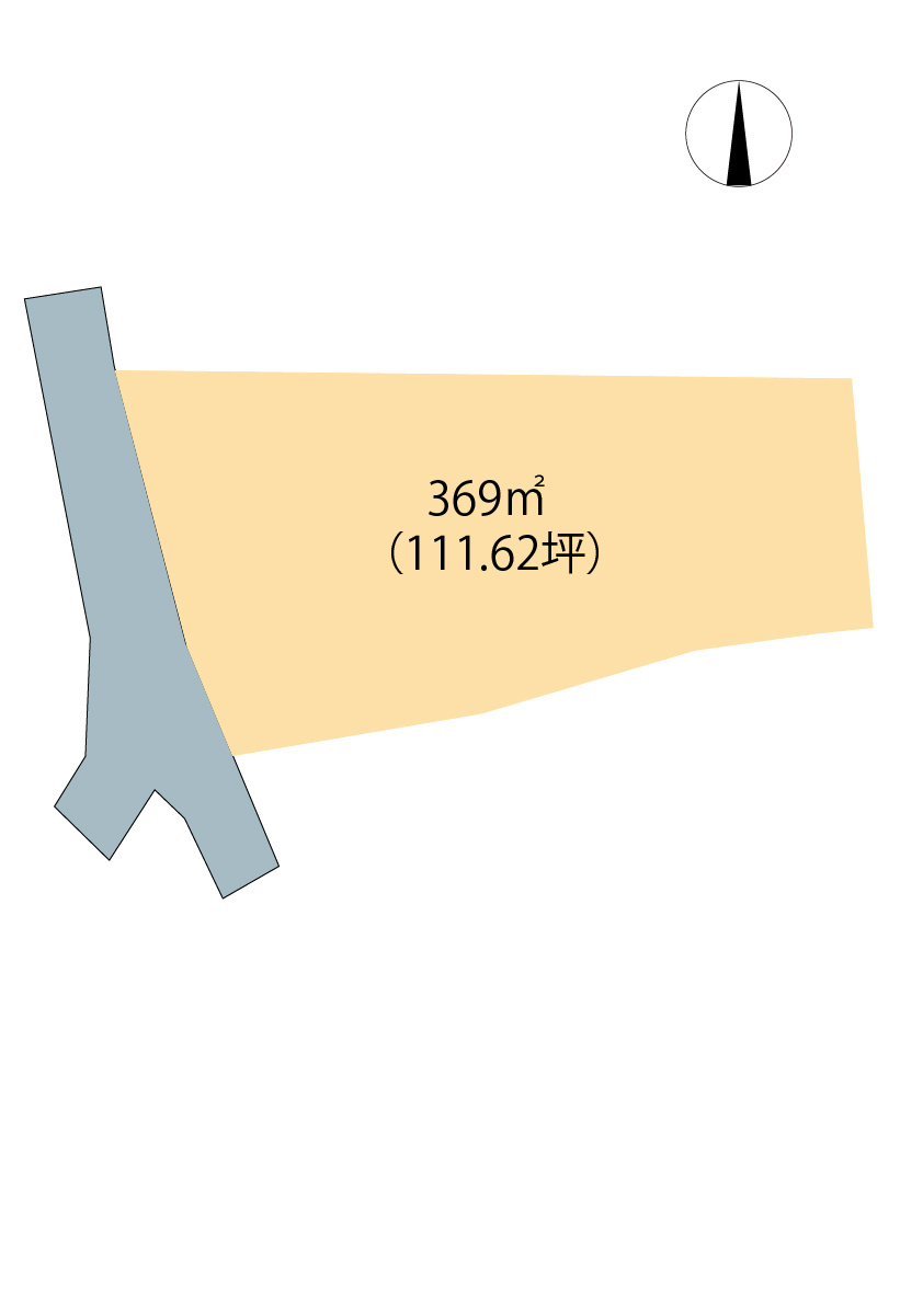高崎市吉井町吉井川売土地