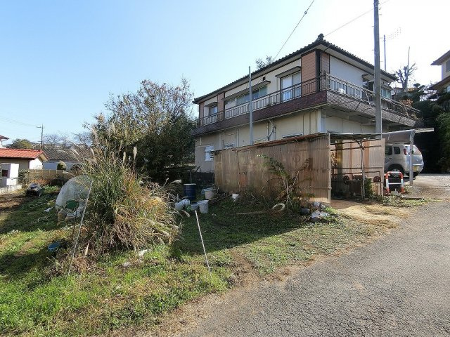 高崎市吉井町吉井川売土地の外観