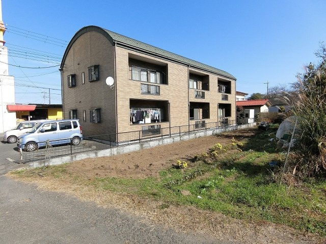 高崎市吉井町吉井川売土地の外観