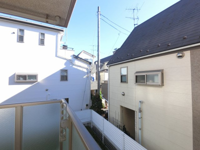 【展望】 | アークリバベル多摩川 | 陽当たり・風通し良好です