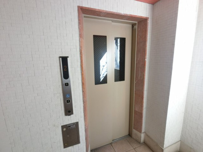 【その他共用部分】 | アークリバベル多摩川 | エレベーター