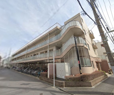 【外観】 | アークリバベル多摩川 | 総戸数35戸、平成17年4月築のマンションです。
専有面積60.97平米、3LDKのお部屋となります。