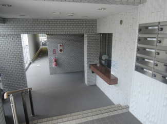 【その他共用部分】 | 管理人室です。