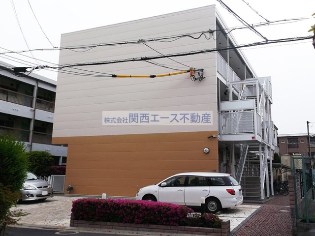 【外観】 | レオパレスMS