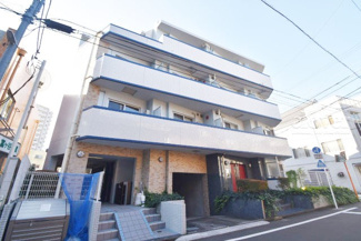 【外観】 | 物件のお問い合わせは、 ０１２０－７００－９６８までお気軽にどうぞ！
外観