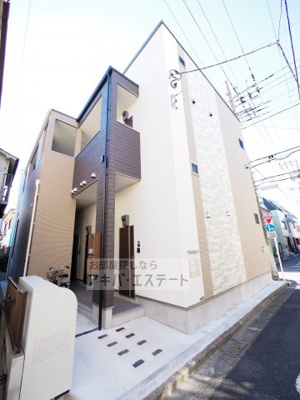 【外観】 | Maison Sourire