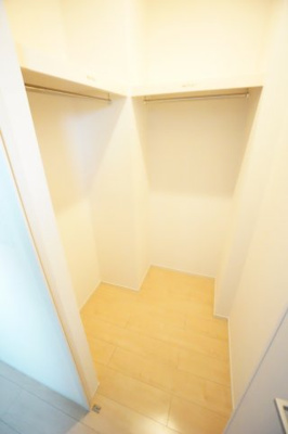 【収納】 | エアリーⅤ | ※同物件、同タイプのお部屋です