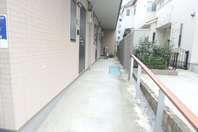 K’オークスのその他共用部分