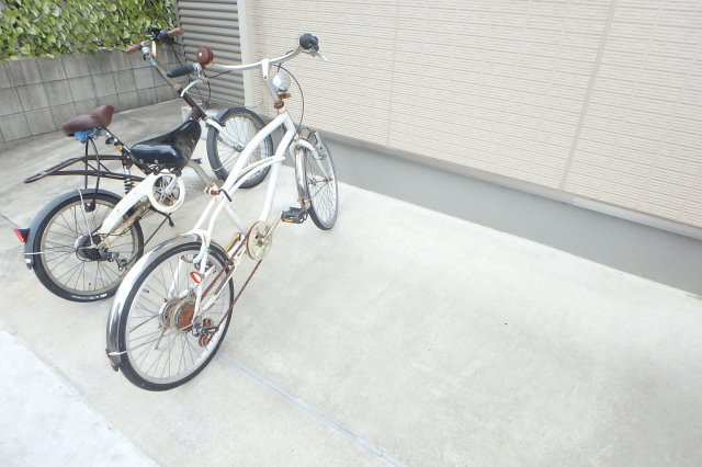 K’オークスのその他共用部分