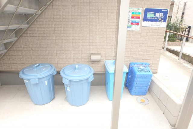K’オークスのその他共用部分