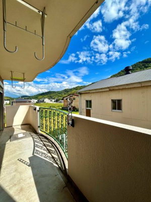 【バルコニー】 | サンパレス