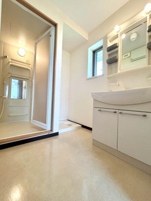 【洗面所】 | サンパレス