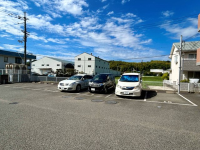 【駐車場】 | サンパレス