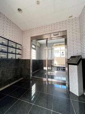 【エントランス】 | サンパレス