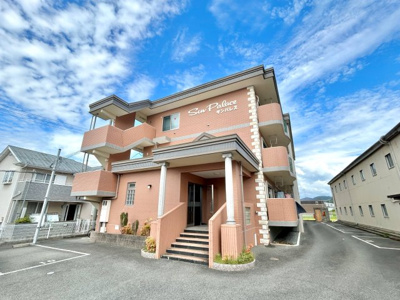 【外観】 | サンパレス