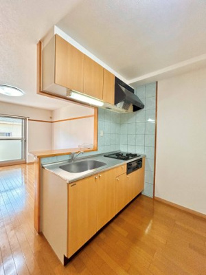 【キッチン】 | サンパレス