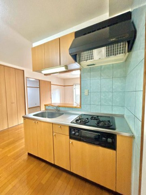 【キッチン】 | サンパレス