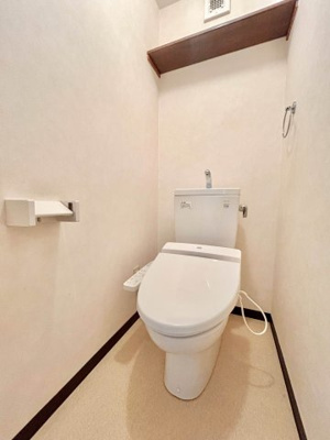 【トイレ】 | サンパレス