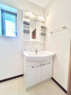 【洗面所】 | サンパレス