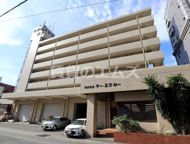 【外観】 | 小笠原ビル | 小笠原ビルの外観