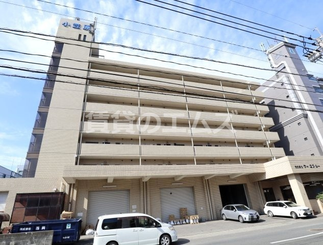【外観】 | 小笠原ビル | 小笠原ビルの外観