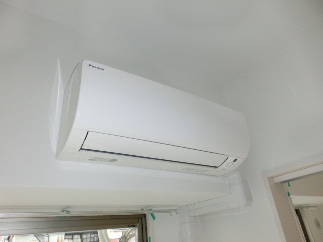 AULII Osakaの設備|エアコン