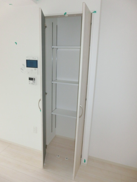 AULII Osakaの収納