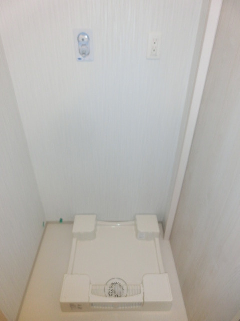 AULII Osakaの設備|室内洗濯盤