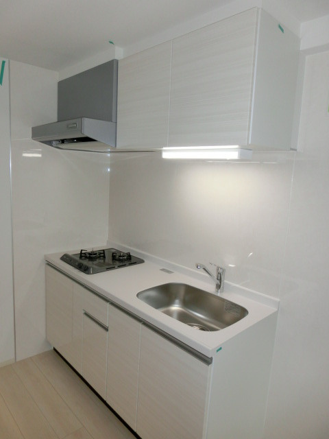 AULII Osakaのキッチン