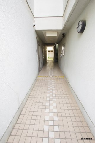 サンサーラ新大阪　仲介手数料無料のロビー