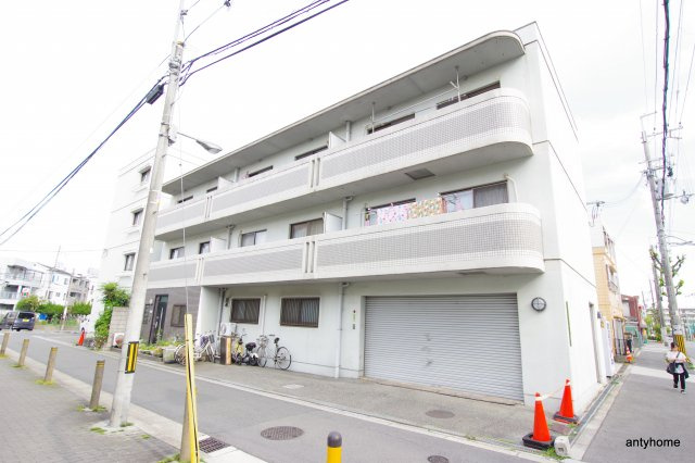 サンサーラ新大阪　仲介手数料無料の外観