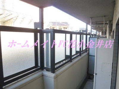 【バルコニー】 | テルプシコレ東村山