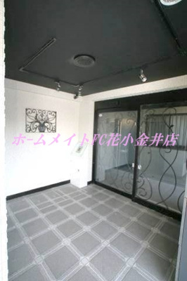 【ロビー】 | テルプシコレ東村山