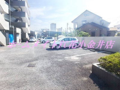 【駐車場】 | テルプシコレ東村山