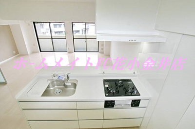 【キッチン】 | テルプシコレ東村山