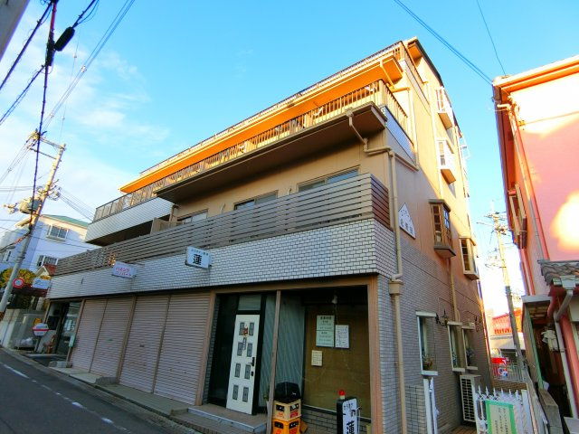 エステート北野田の外観