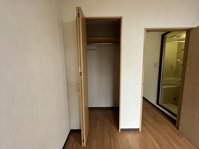 エステート北野田の収納
